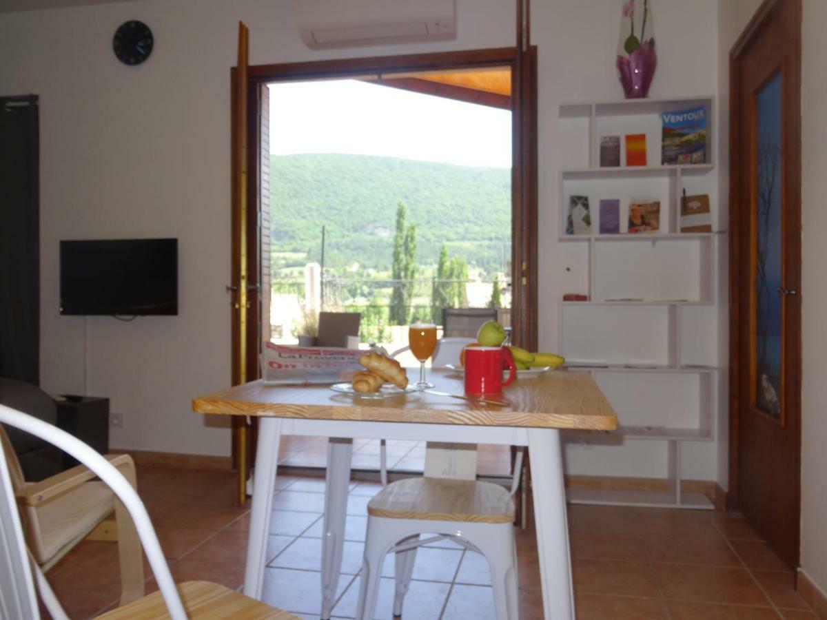 Walla Confort Centre Apartment Montbrun-les-Bains